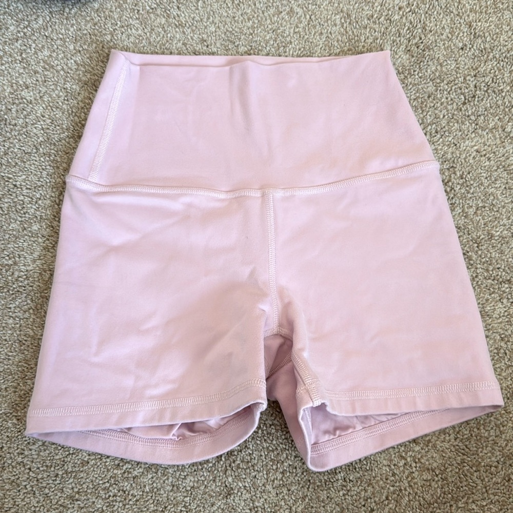 Gilly Hicks Biker Shorts
